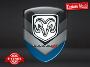 Dodge Fahrzeug Fensterfolien Stil Max Pro Haltbar